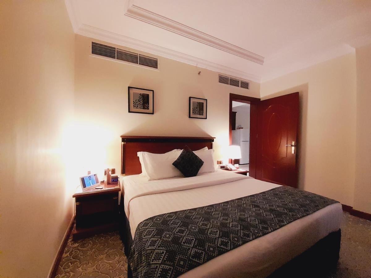 Crown Tower Hotel Al Al Jubail Exteriér fotografie