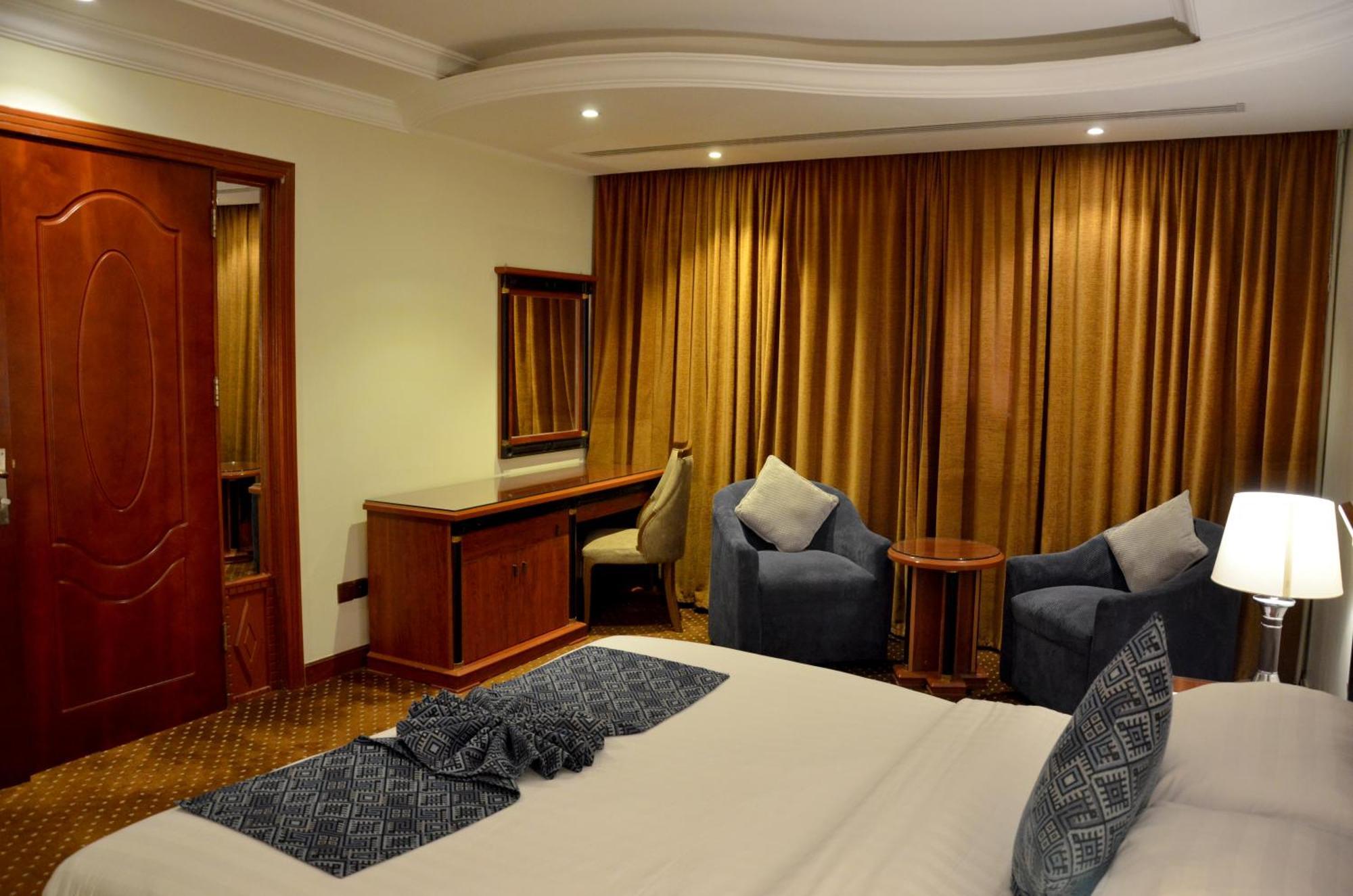 Crown Tower Hotel Al Al Jubail Exteriér fotografie