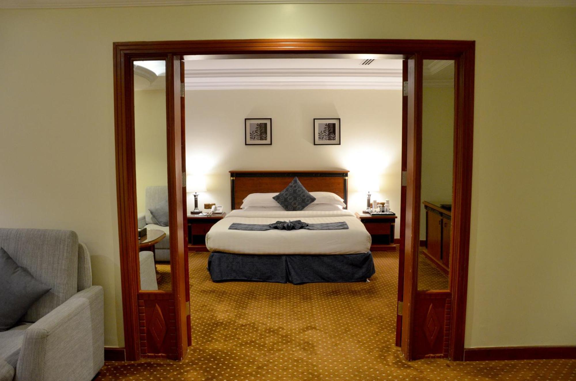 Crown Tower Hotel Al Al Jubail Exteriér fotografie