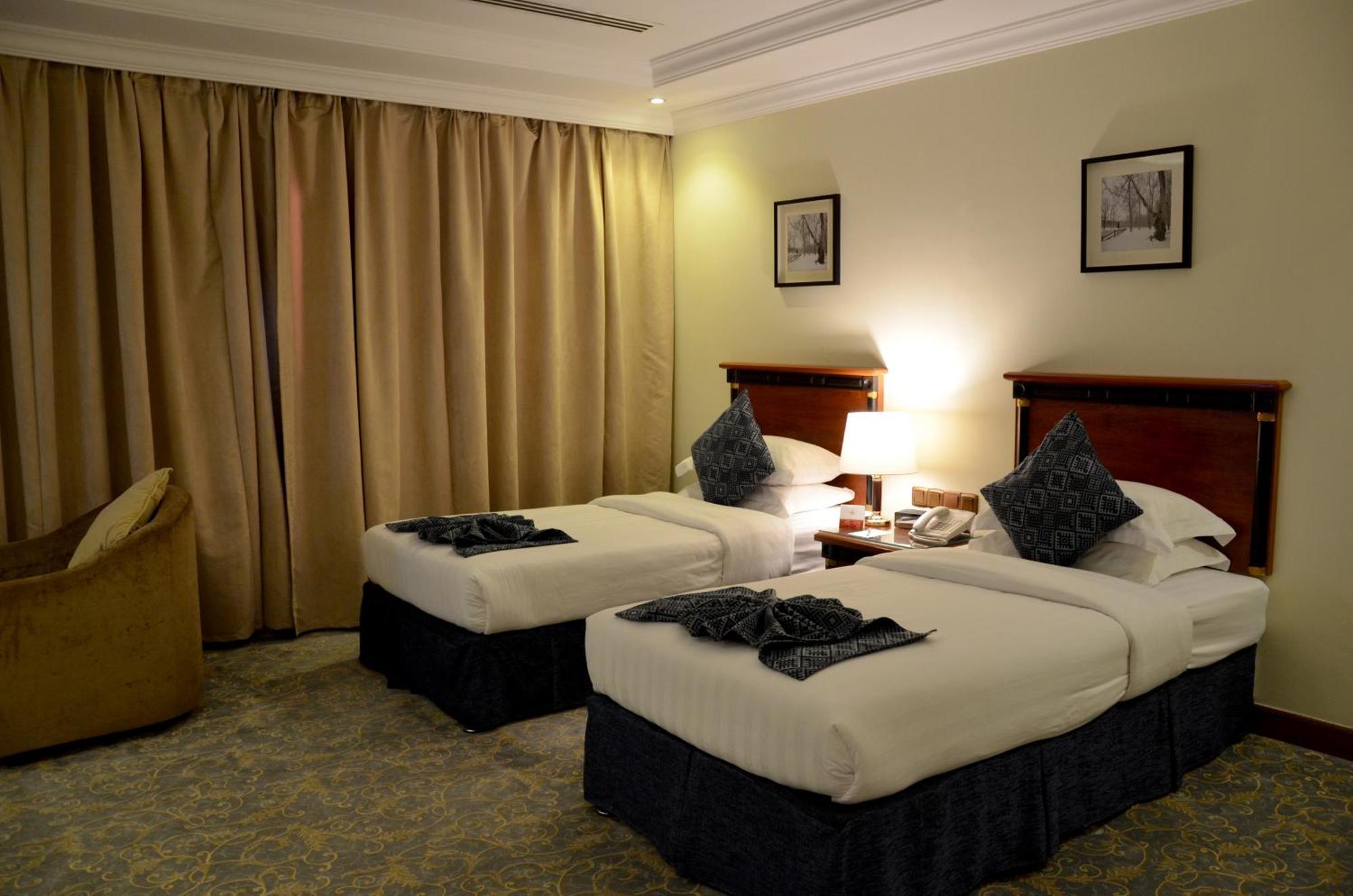Crown Tower Hotel Al Al Jubail Exteriér fotografie