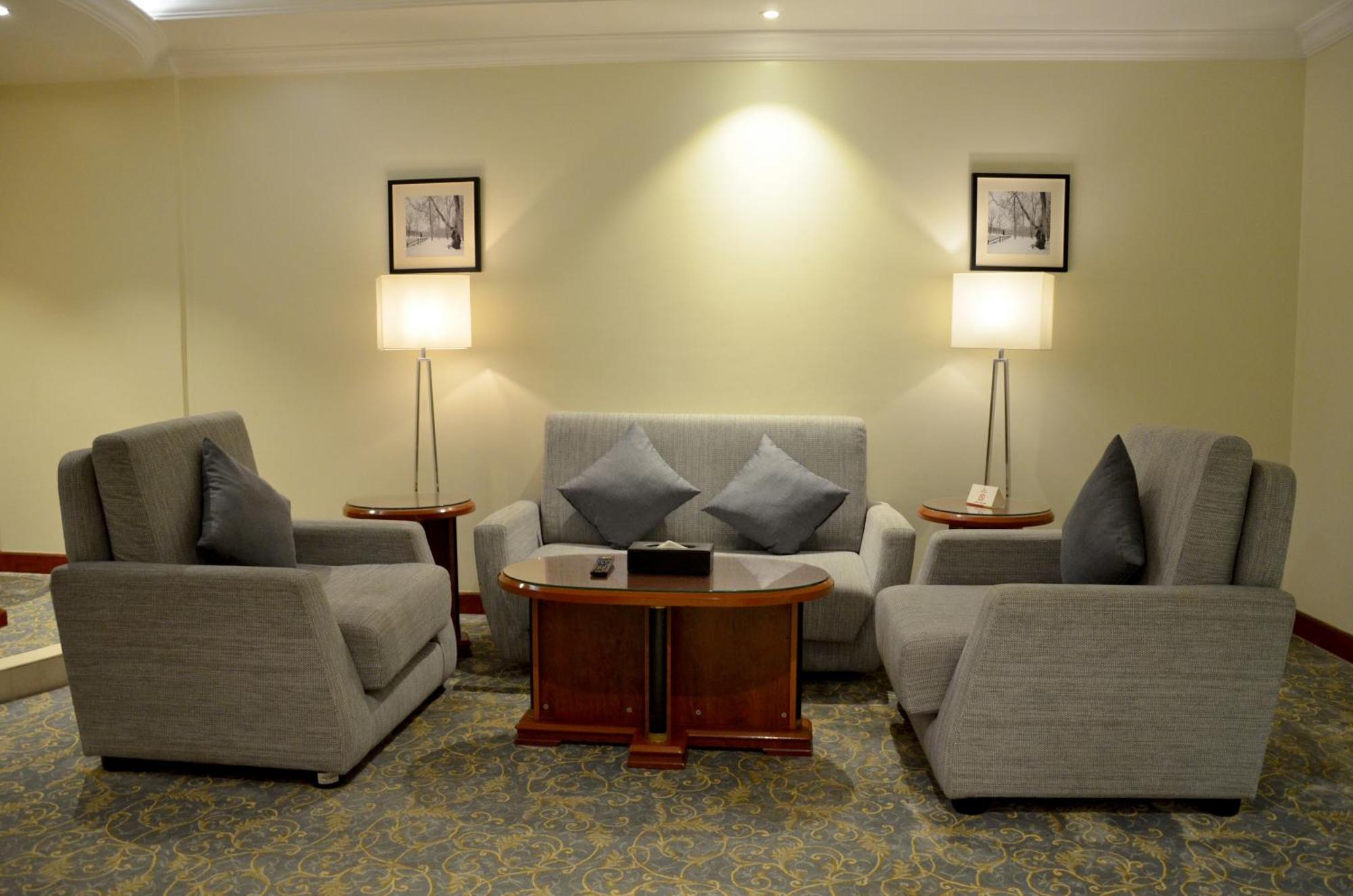 Crown Tower Hotel Al Al Jubail Exteriér fotografie