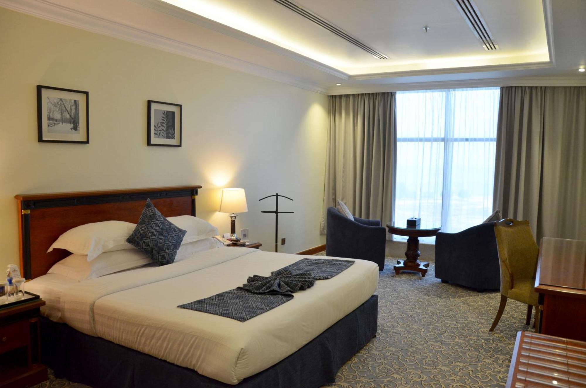Crown Tower Hotel Al Al Jubail Exteriér fotografie